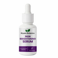 Kiyara Botanics Skin Brightening Serum for Whitening and Brightening, Natural Botanical Formula, 30ml (1.01 fl oz)