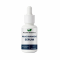 Kiyara Botanics Niacinamide Serum, 30ml, Natural Glow Formula, Minimizes Pores, Reduces Blemishes, Lightens Pigmentation, AM PM Use